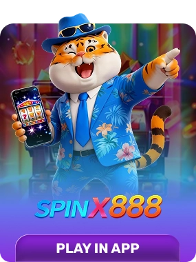 SpinX888
